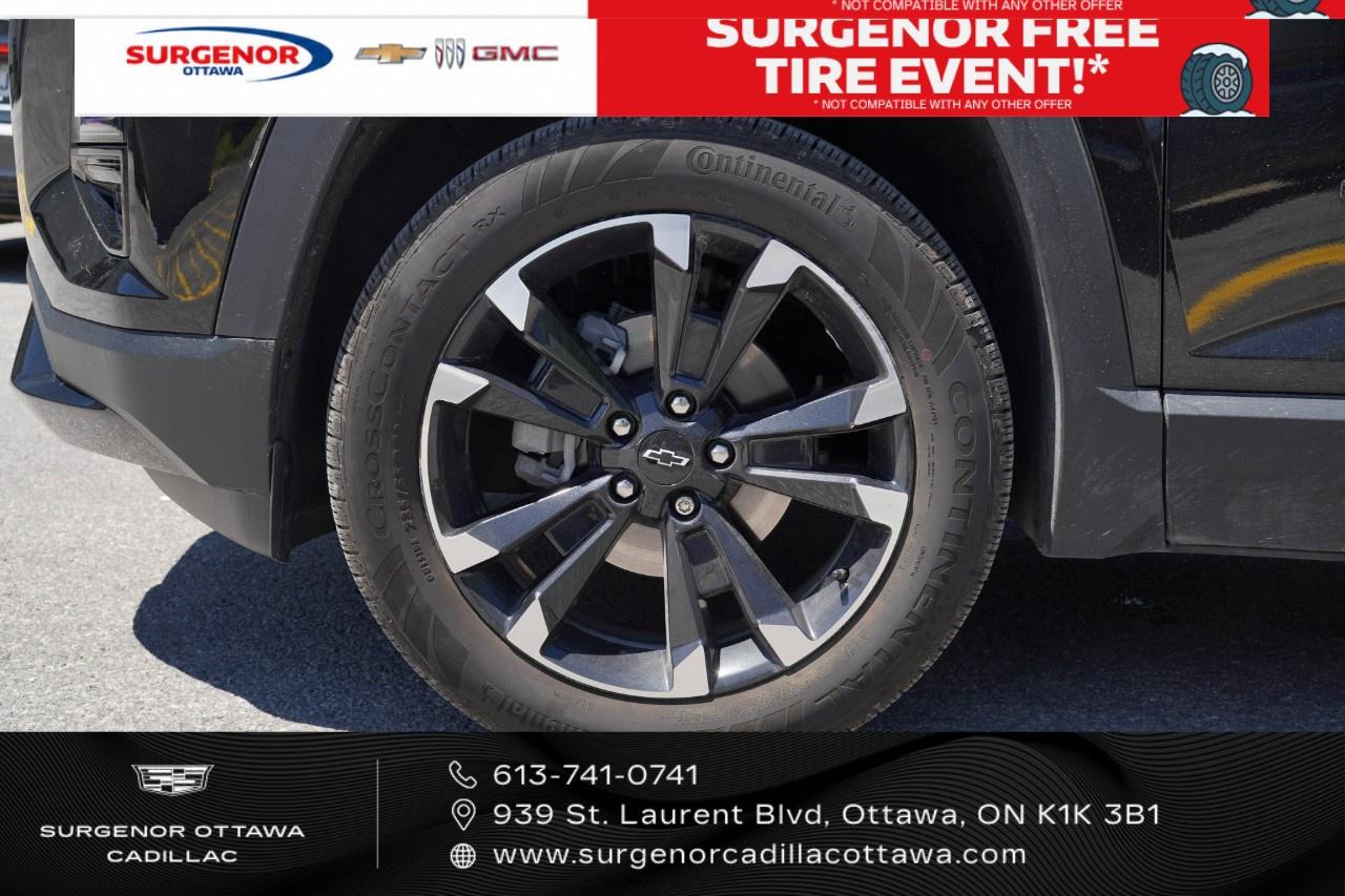 2026 Chevrolet Equinox AWD RS Photo5