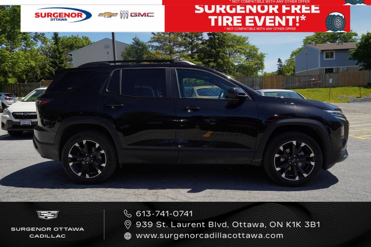 2026 Chevrolet Equinox AWD RS Photo