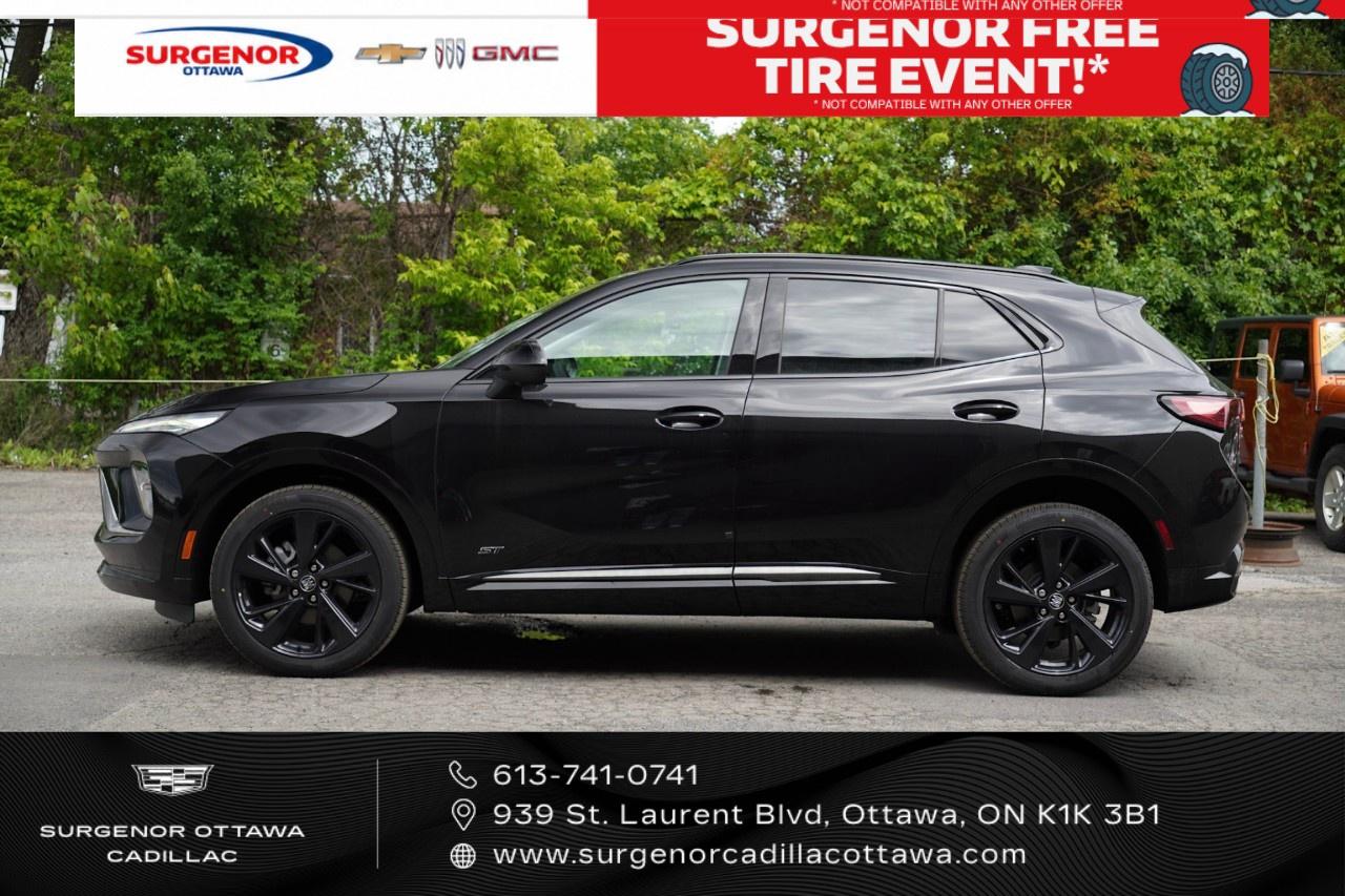 2026 Buick Envision AWD 4dr Sport Touring Photo4