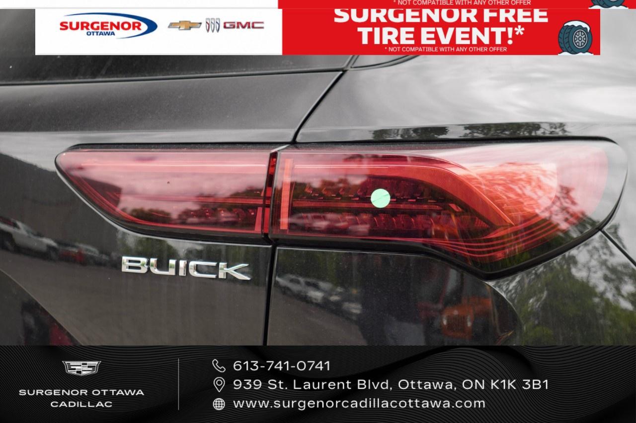 2026 Buick Envision AWD 4dr Sport Touring Photo2