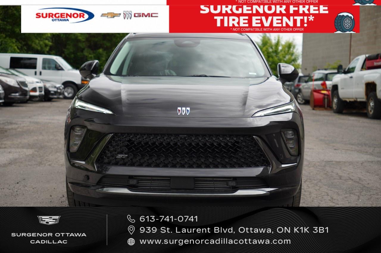 2026 Buick Envision AWD 4dr Sport Touring Photo