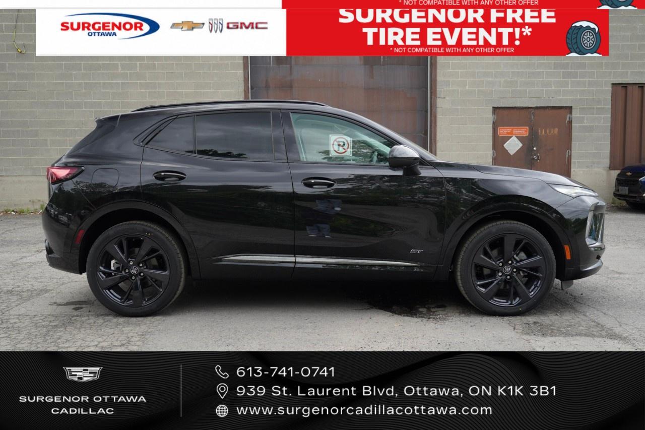 2026 Buick Envision AWD 4dr Sport Touring Photo