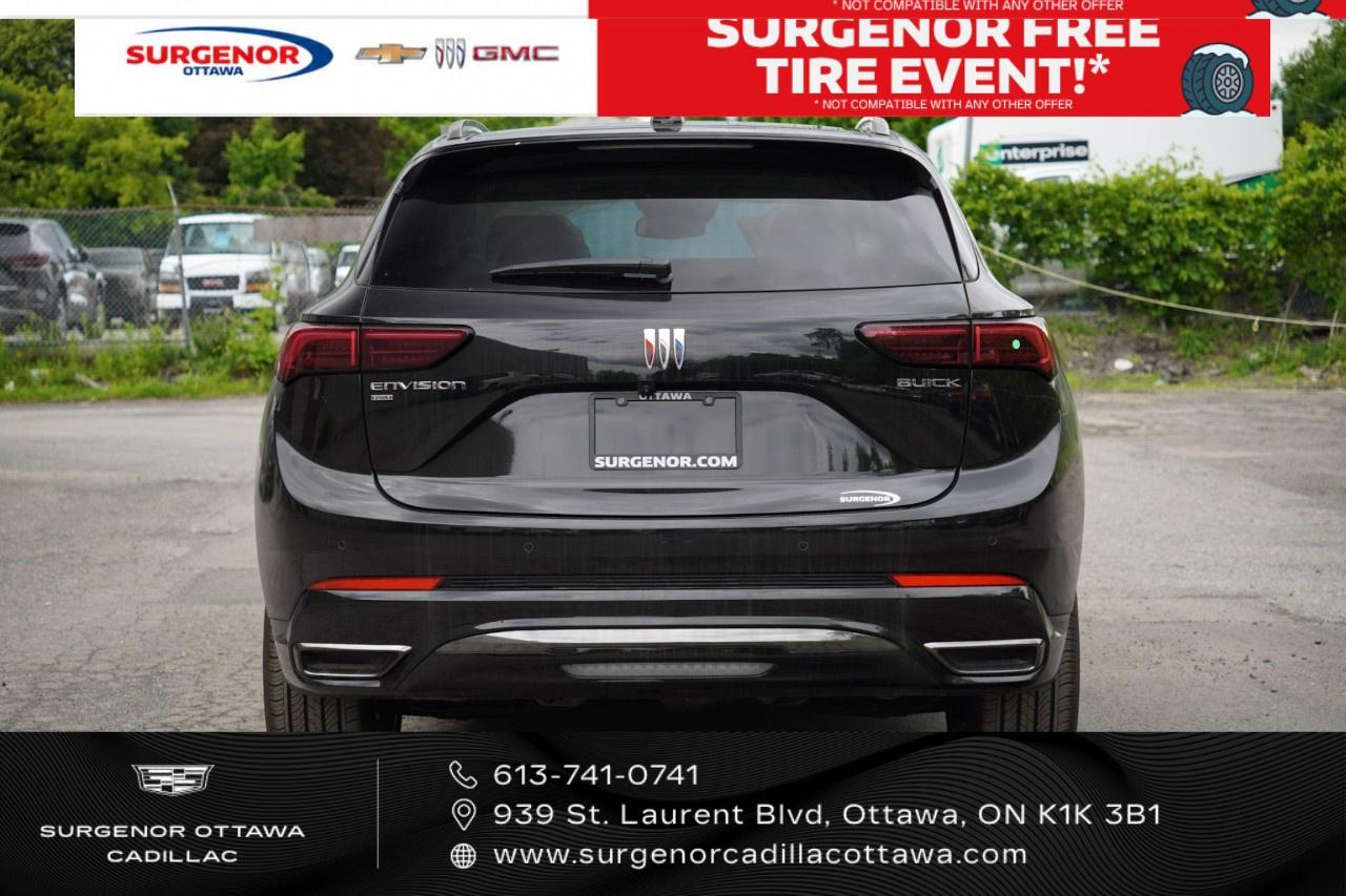 2026 Buick Envision AWD 4dr Sport Touring Photo