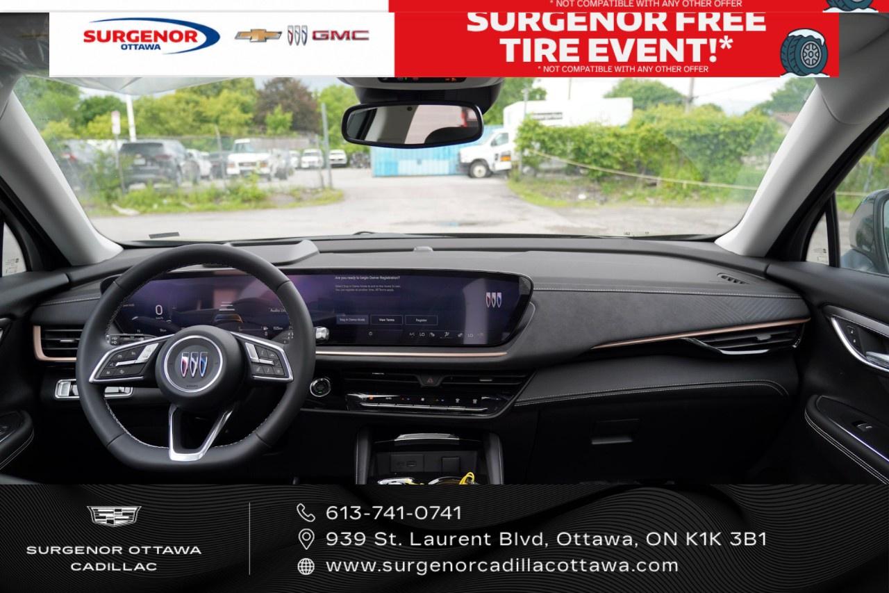 2026 Buick Envision AWD 4dr Sport Touring Photo