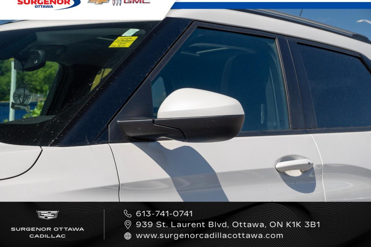 2021 Chevrolet TrailBlazer AWD 4dr LT Photo