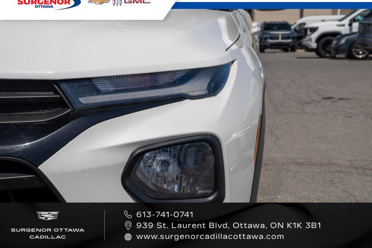 2021 Chevrolet TrailBlazer AWD 4dr LT Photo