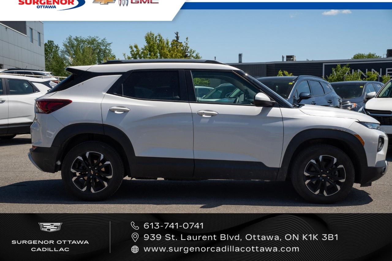 2021 Chevrolet TrailBlazer AWD 4dr LT Photo