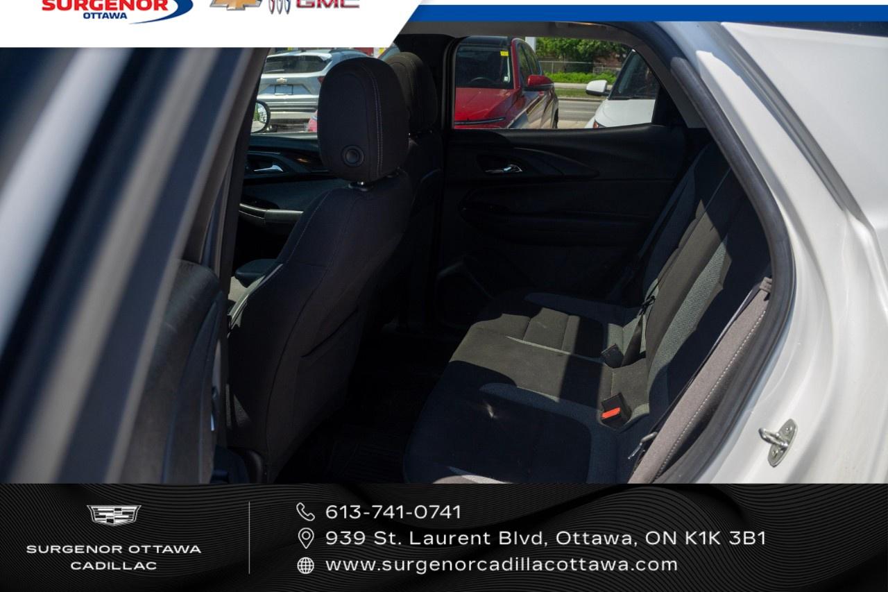 2021 Chevrolet TrailBlazer AWD 4dr LT Photo