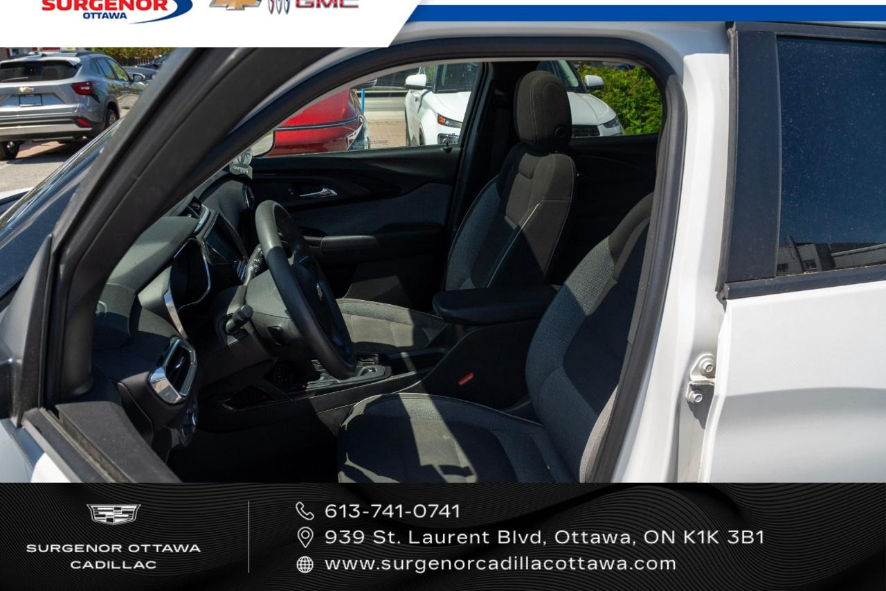 2021 Chevrolet TrailBlazer AWD 4dr LT Photo