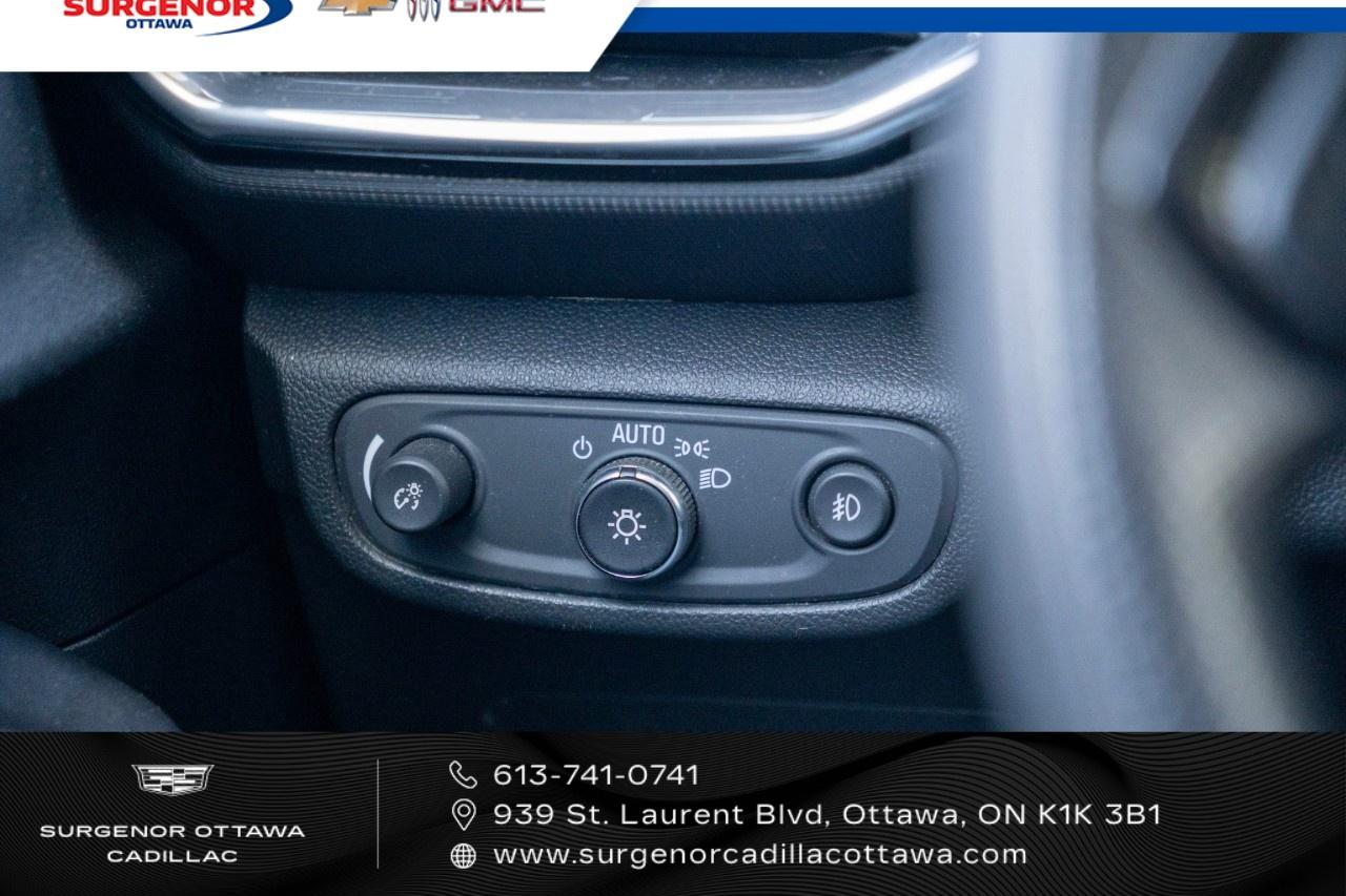 2021 Chevrolet TrailBlazer AWD 4dr LT Photo