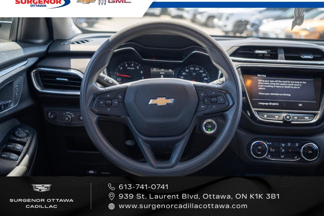 2021 Chevrolet TrailBlazer AWD 4dr LT Photo