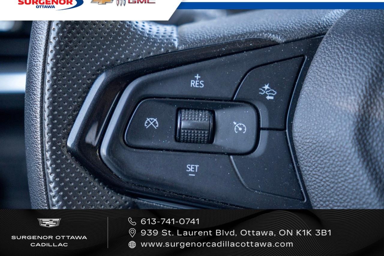 2021 Chevrolet TrailBlazer AWD 4dr LT Photo
