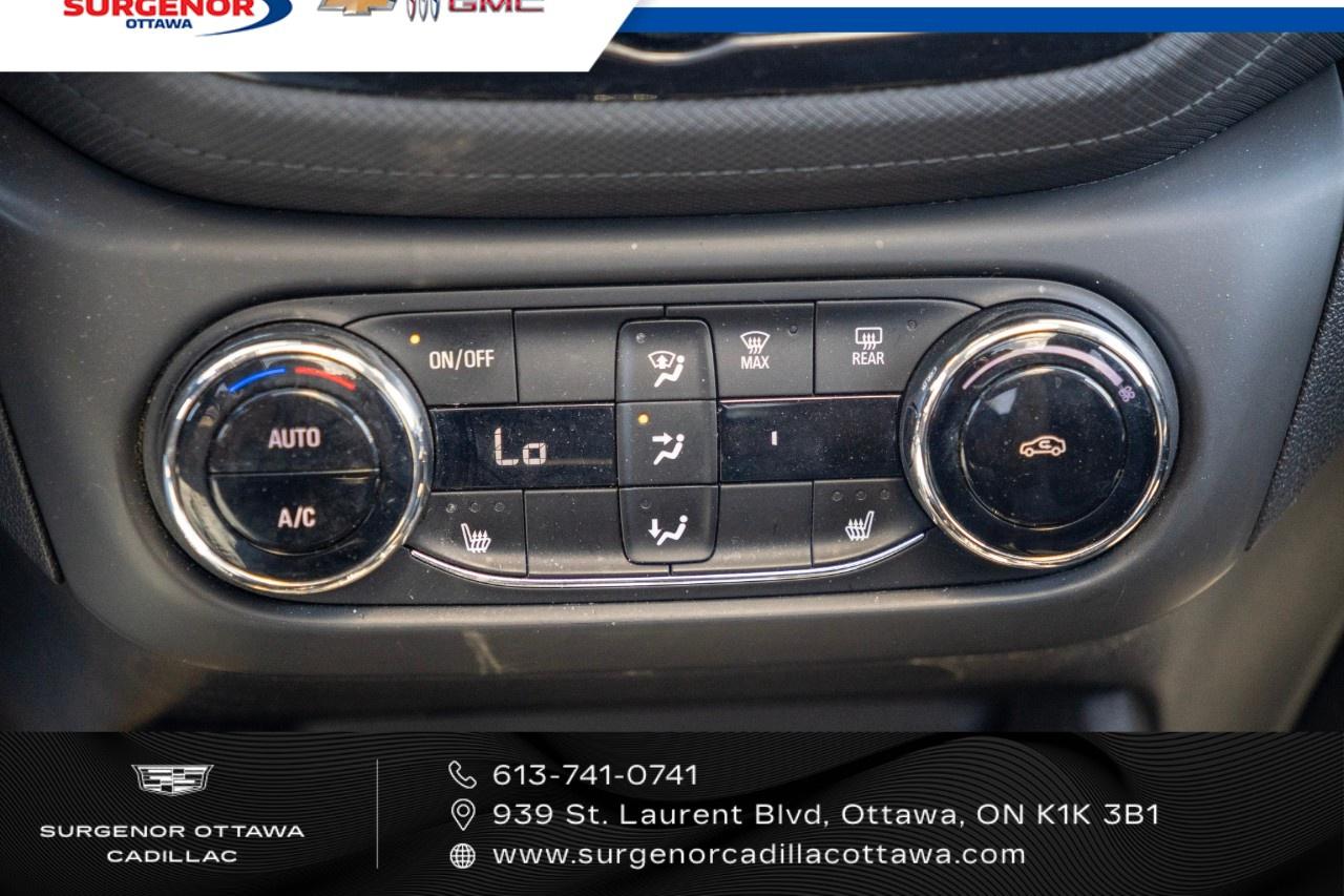 2021 Chevrolet TrailBlazer AWD 4dr LT Photo