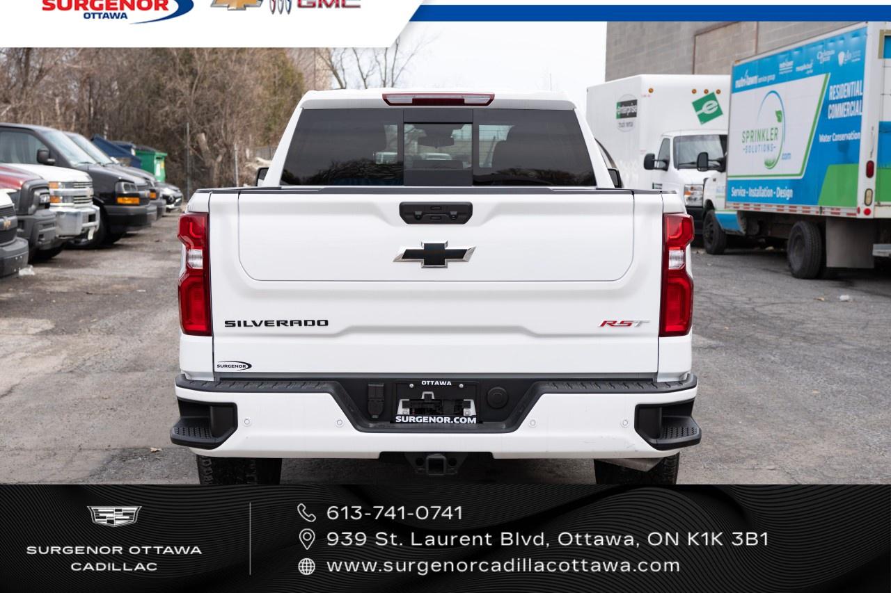 2026 Chevrolet Silverado 1500 Crew Cab Standard Box 4-Wheel Drive RST Photo