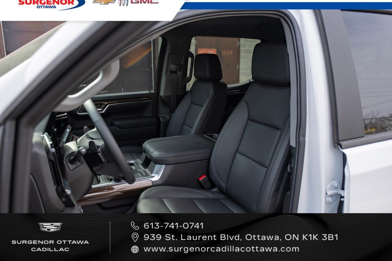 2026 Chevrolet Silverado 1500 Crew Cab Standard Box 4-Wheel Drive RST Photo