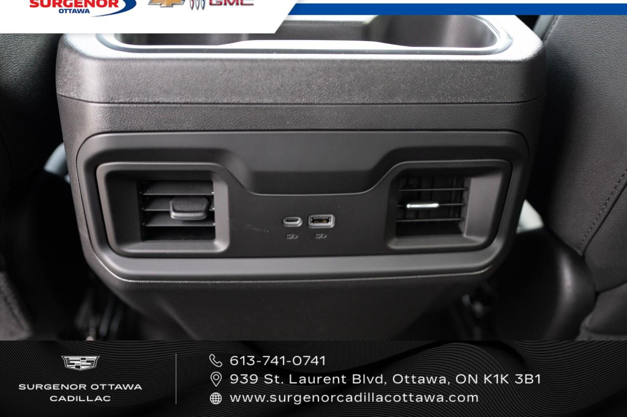 2026 Chevrolet Silverado 1500 Crew Cab Standard Box 4-Wheel Drive RST Photo