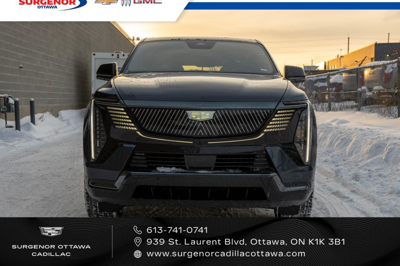 2026 Cadillac Escalade IQ AWD Sport Photo