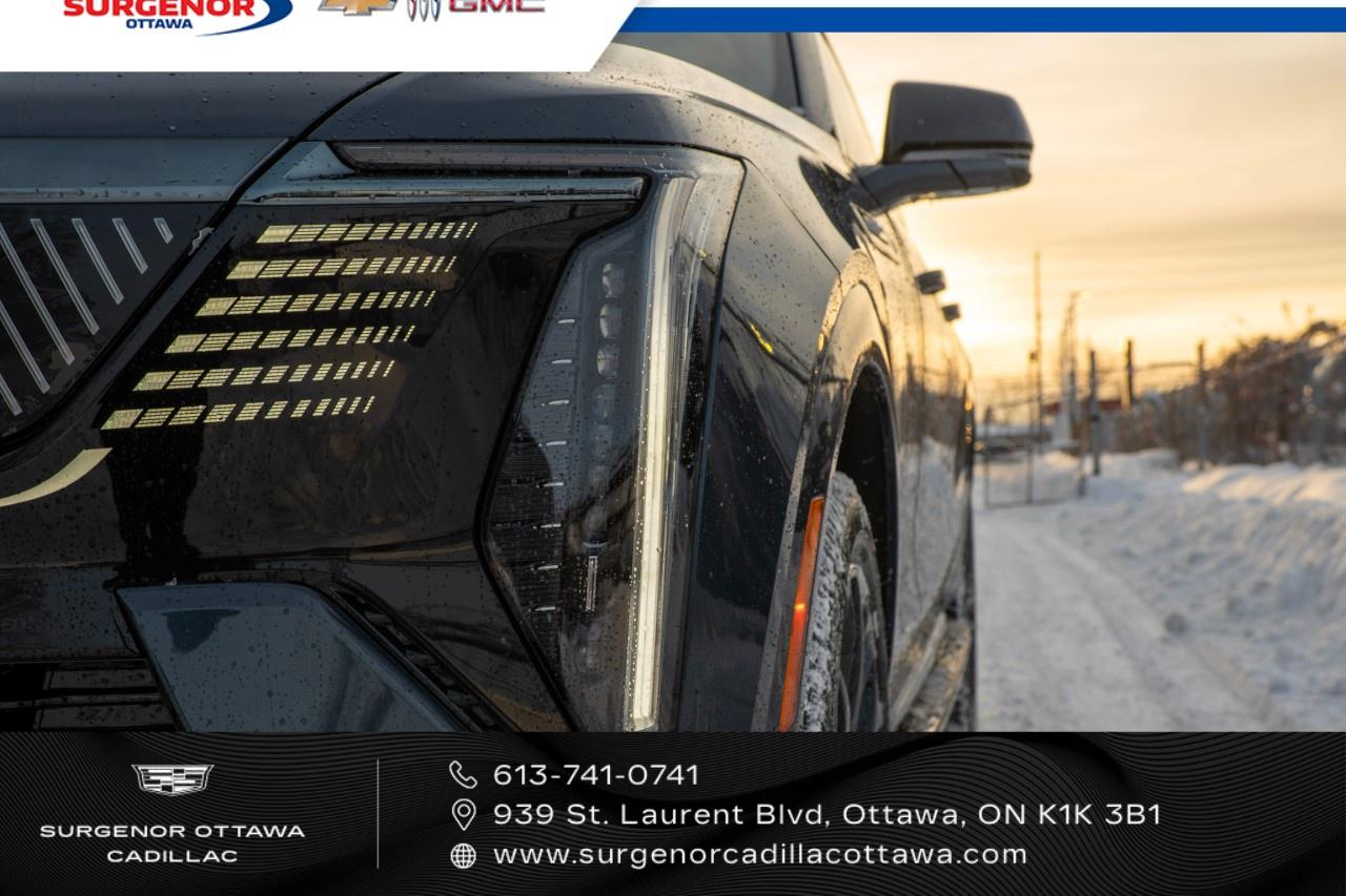 2026 Cadillac Escalade IQ AWD Sport Photo2