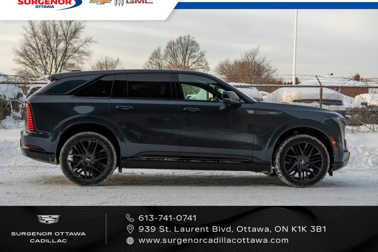 2026 Cadillac Escalade IQ AWD Sport Photo