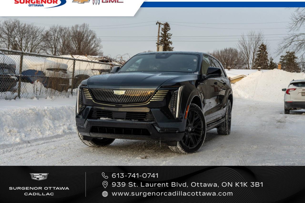 2026 Cadillac Escalade IQ AWD Sport Photo