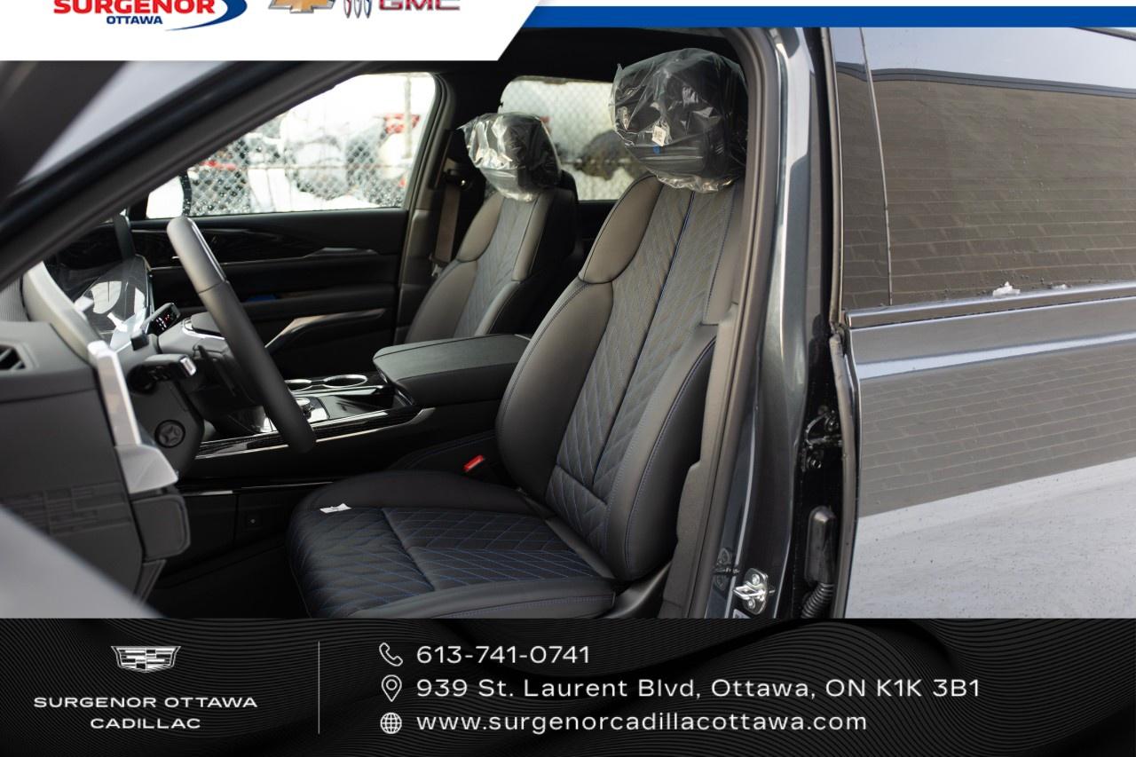 2026 Cadillac Escalade IQ AWD Sport Photo