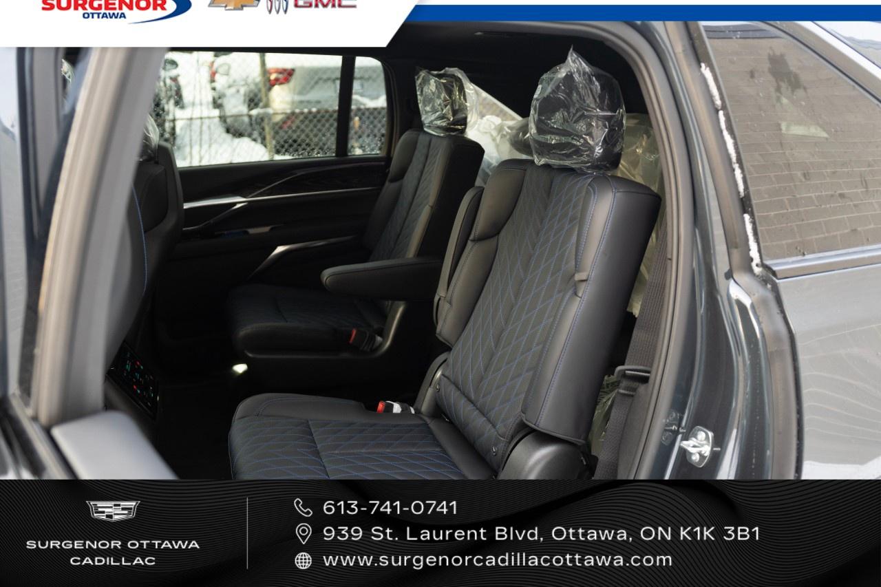 2026 Cadillac Escalade IQ AWD Sport Photo