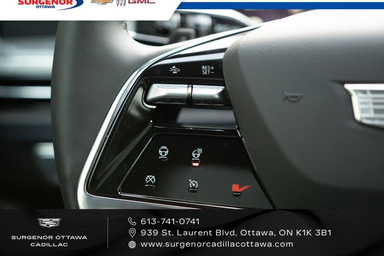 2026 Cadillac Escalade IQ AWD Sport Photo