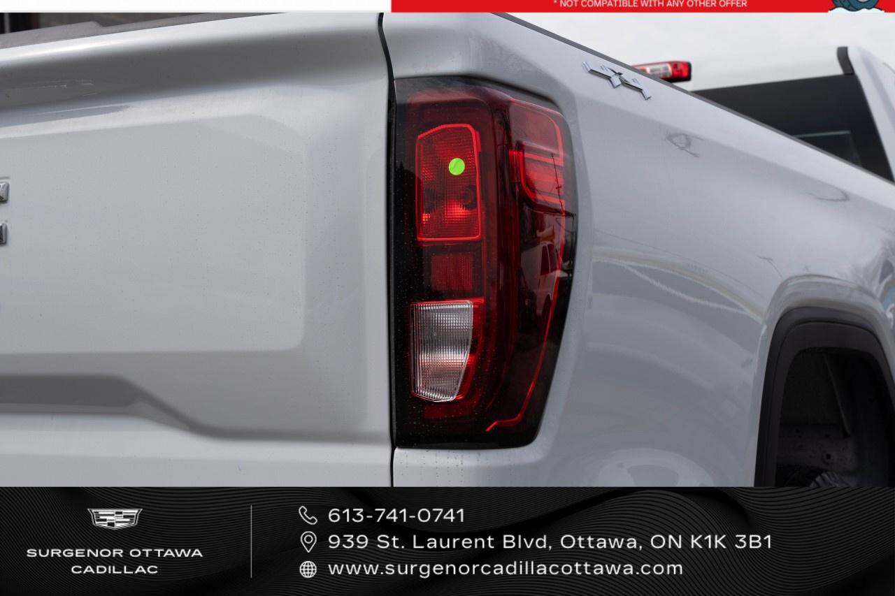 2026 GMC Sierra 1500 Regular Cab Long Box 4-Wheel Drive Pro Photo4
