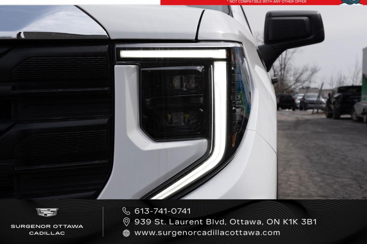 2026 GMC Sierra 1500 Regular Cab Long Box 4-Wheel Drive Pro Photo3