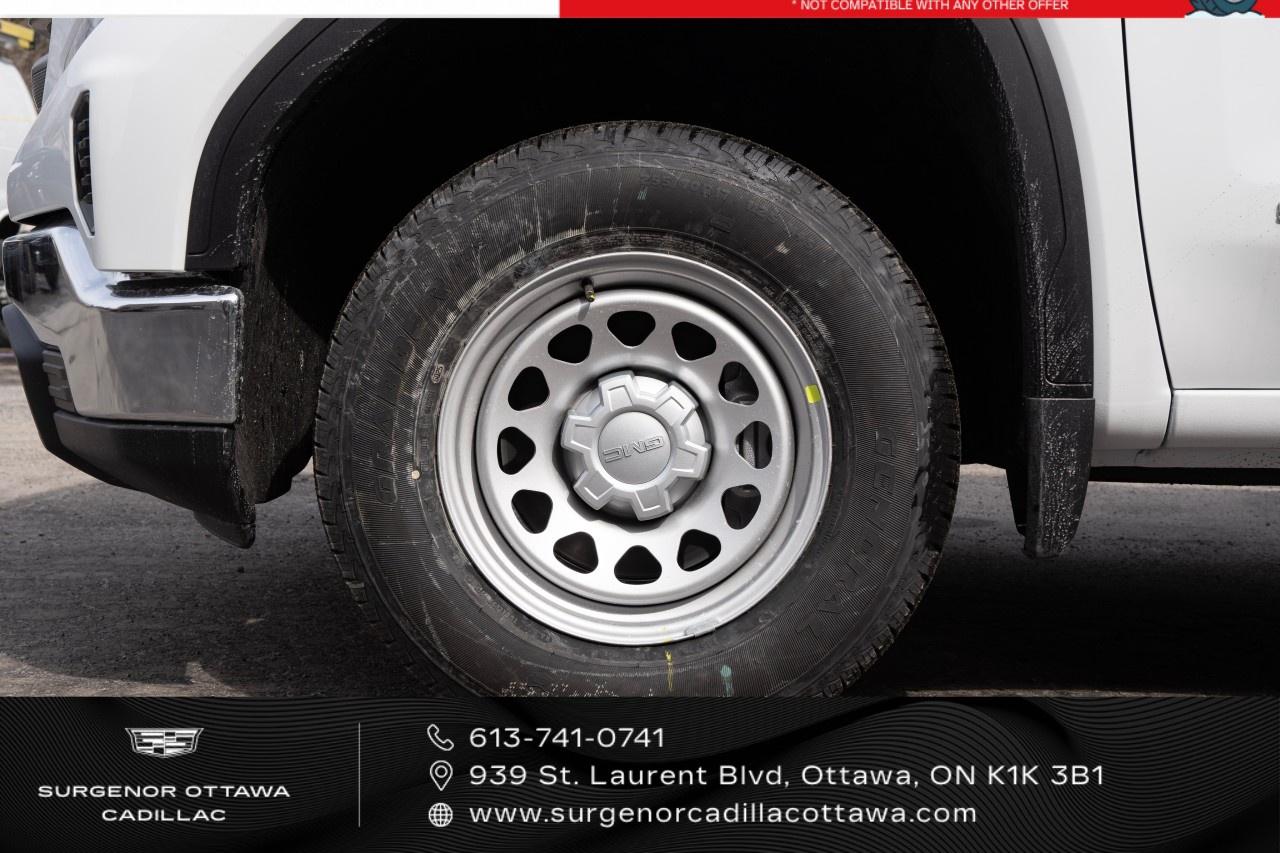 2026 GMC Sierra 1500 Regular Cab Long Box 4-Wheel Drive Pro Photo