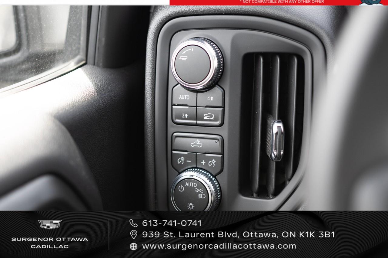 2026 GMC Sierra 1500 Regular Cab Long Box 4-Wheel Drive Pro Photo