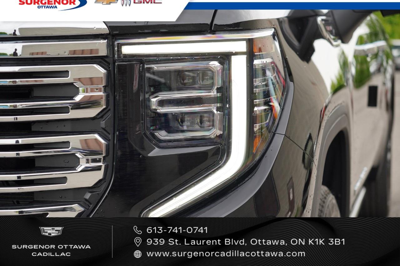2026 GMC Sierra 1500 Crew Cab Standard Box 4-Wheel Drive Denali Photo2