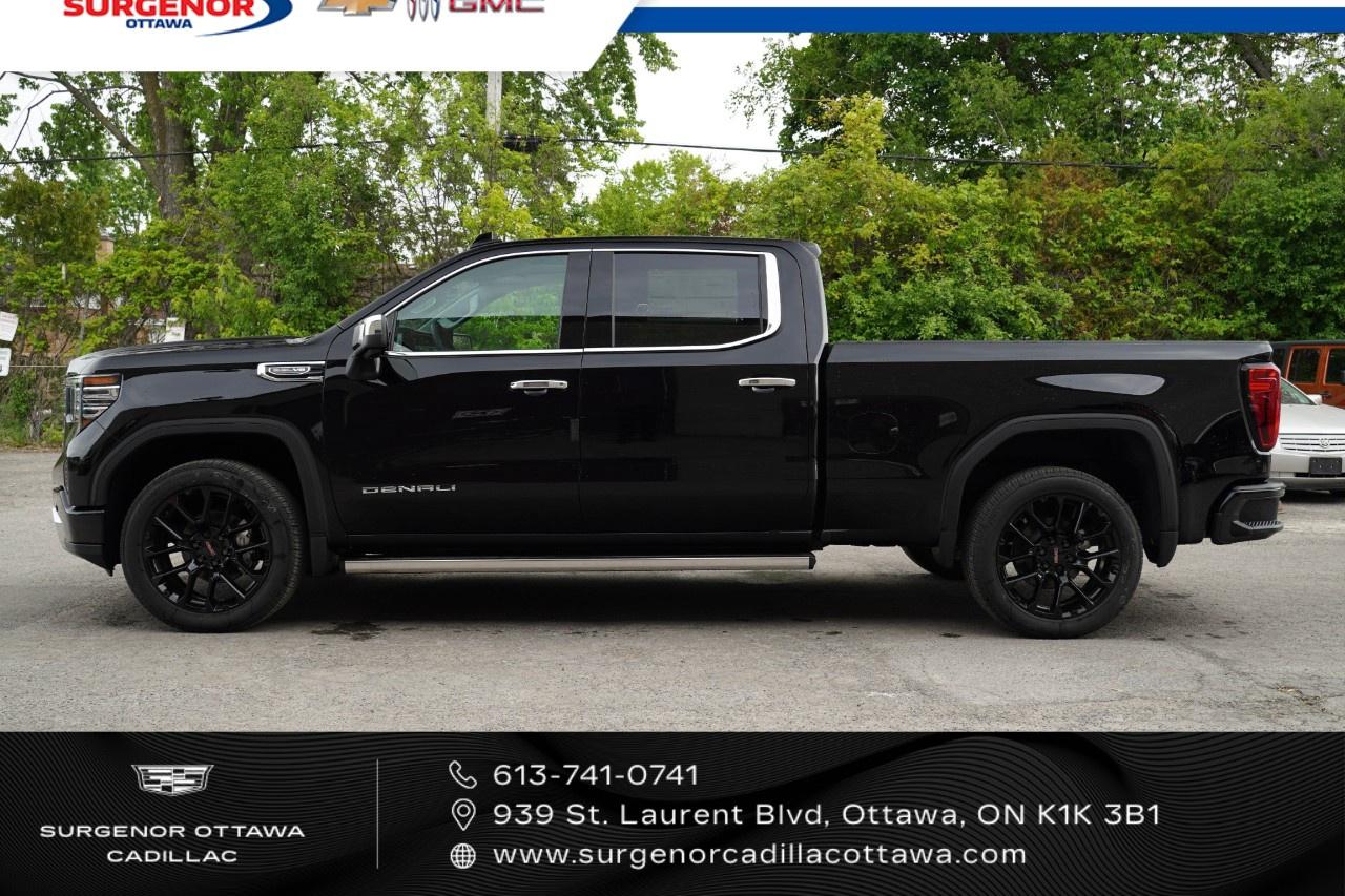 2026 GMC Sierra 1500 Crew Cab Standard Box 4-Wheel Drive Denali Photo