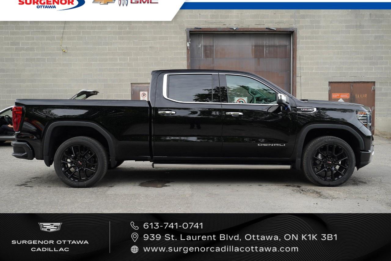 2026 GMC Sierra 1500 Crew Cab Standard Box 4-Wheel Drive Denali Photo
