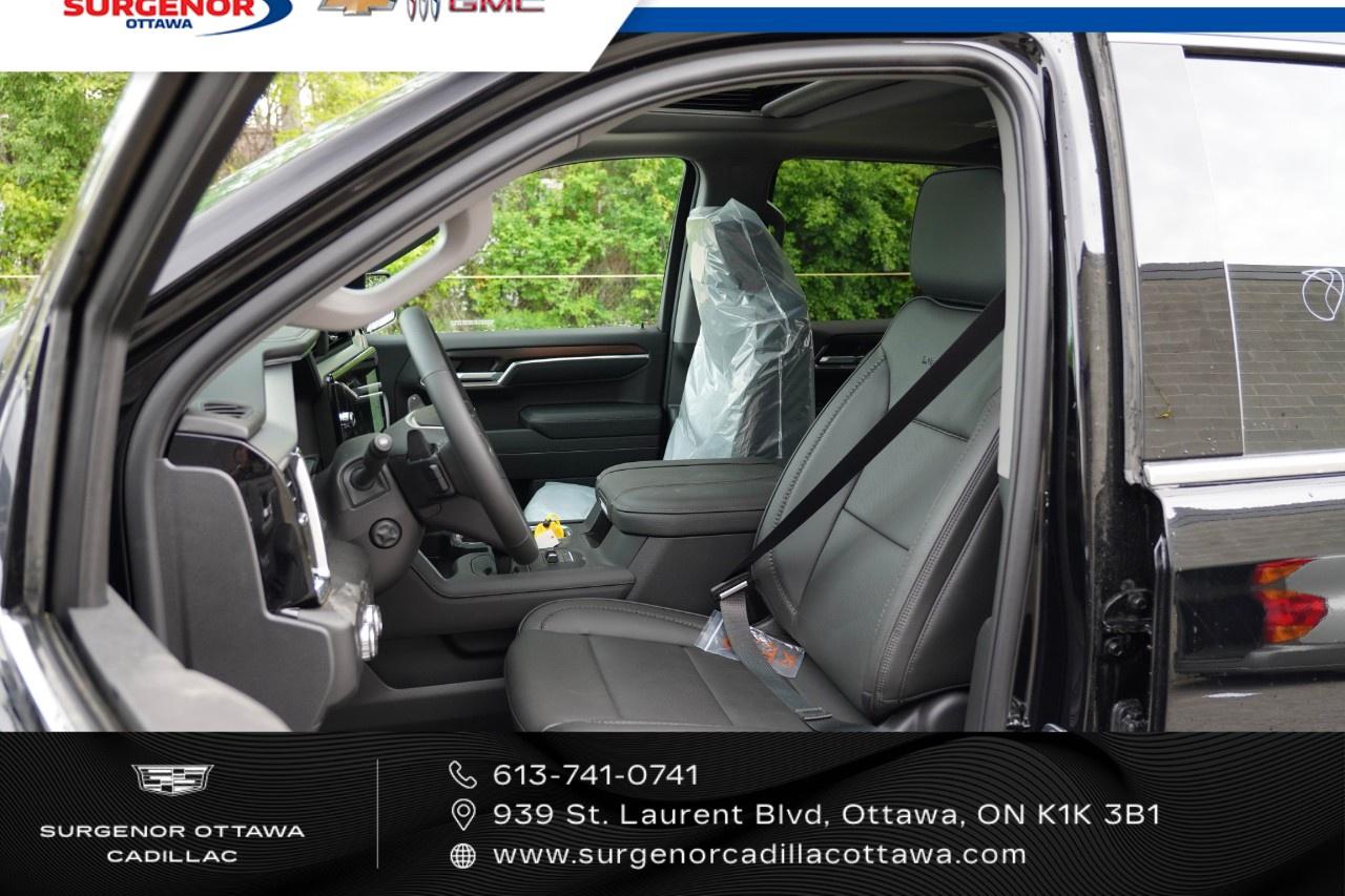 2026 GMC Sierra 1500 Crew Cab Standard Box 4-Wheel Drive Denali Photo