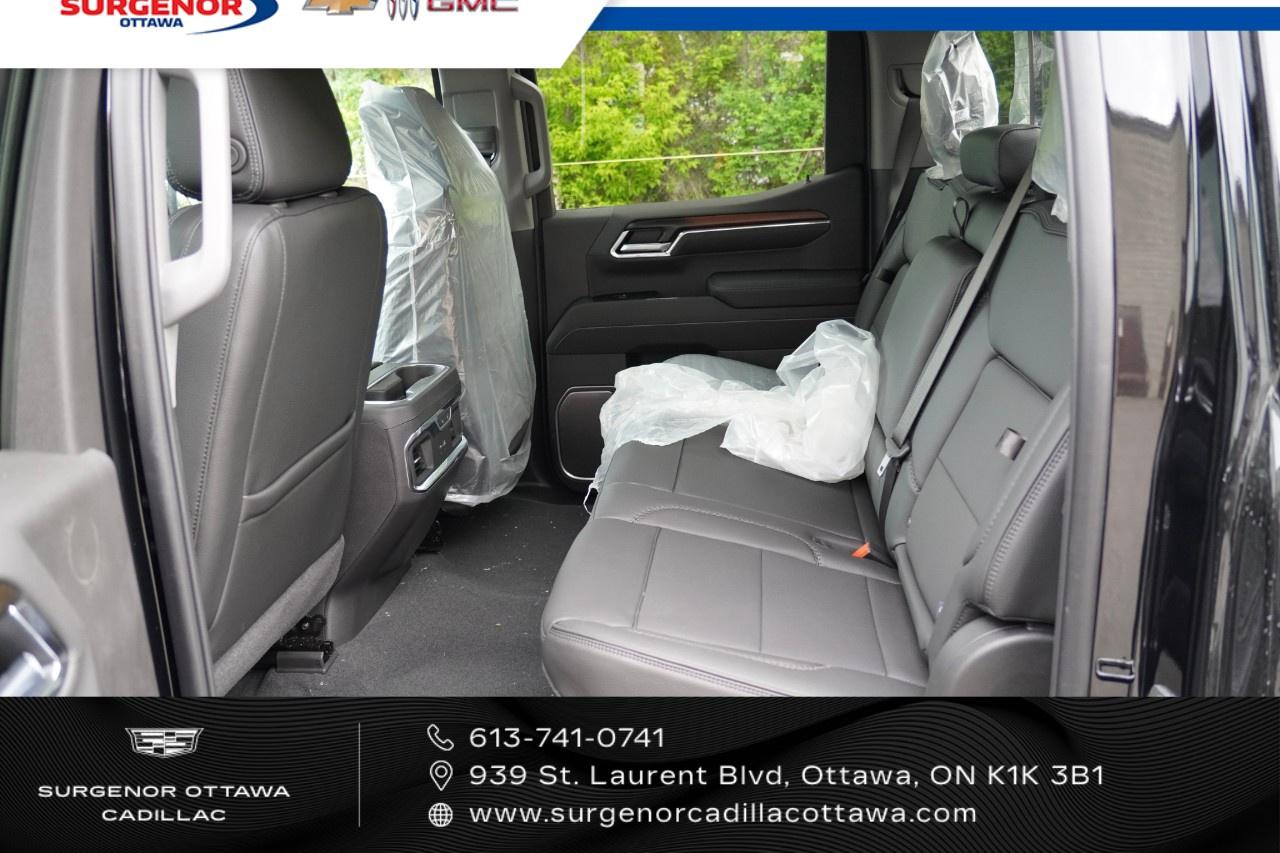 2026 GMC Sierra 1500 Crew Cab Standard Box 4-Wheel Drive Denali Photo