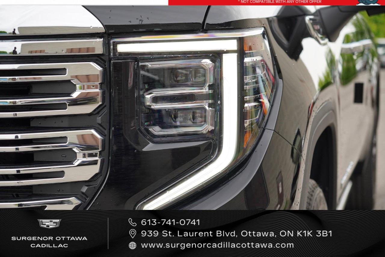 2026 GMC Sierra 1500 Crew Cab Standard Box 4-Wheel Drive Denali Photo2