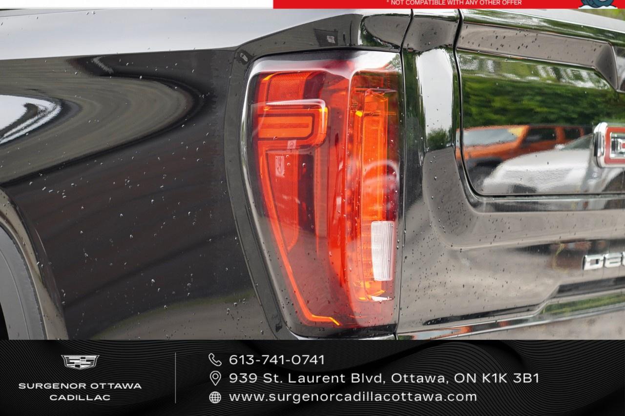 2026 GMC Sierra 1500 Crew Cab Standard Box 4-Wheel Drive Denali Photo3