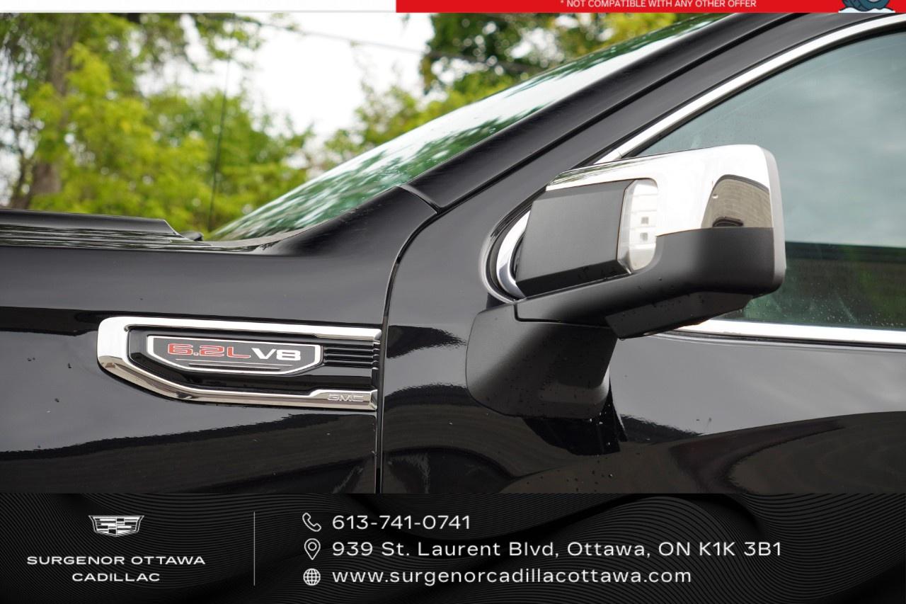 2026 GMC Sierra 1500 Crew Cab Standard Box 4-Wheel Drive Denali Photo4