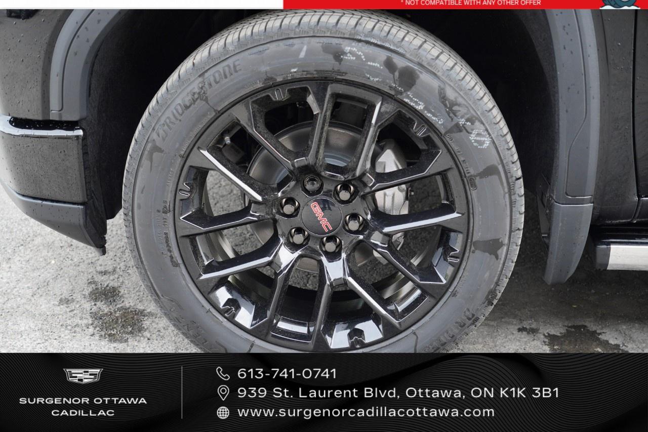 2026 GMC Sierra 1500 Crew Cab Standard Box 4-Wheel Drive Denali Photo5