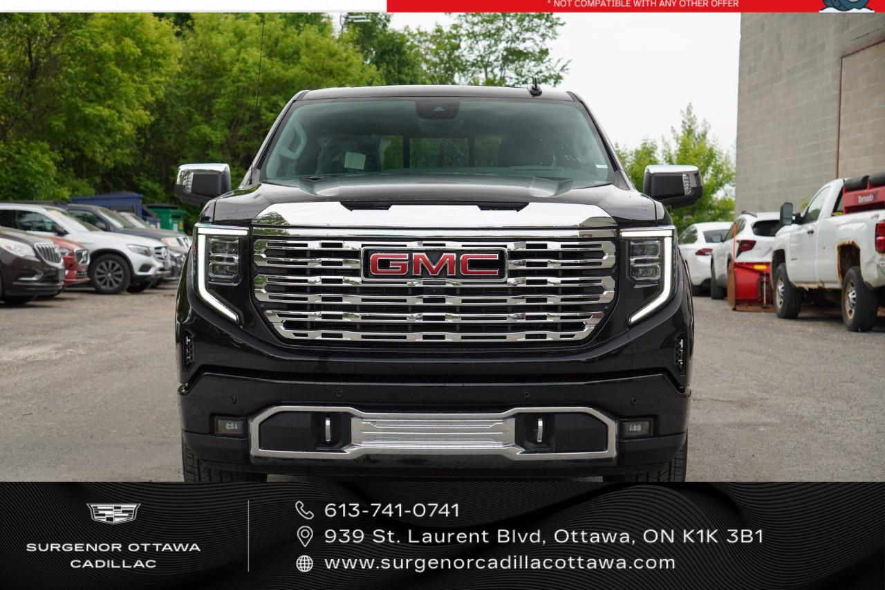 2026 GMC Sierra 1500 Crew Cab Standard Box 4-Wheel Drive Denali Photo