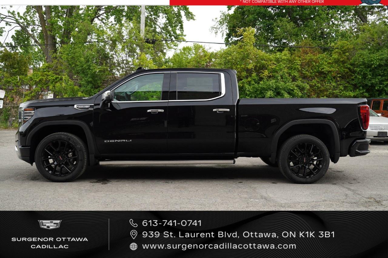 2026 GMC Sierra 1500 Crew Cab Standard Box 4-Wheel Drive Denali Photo