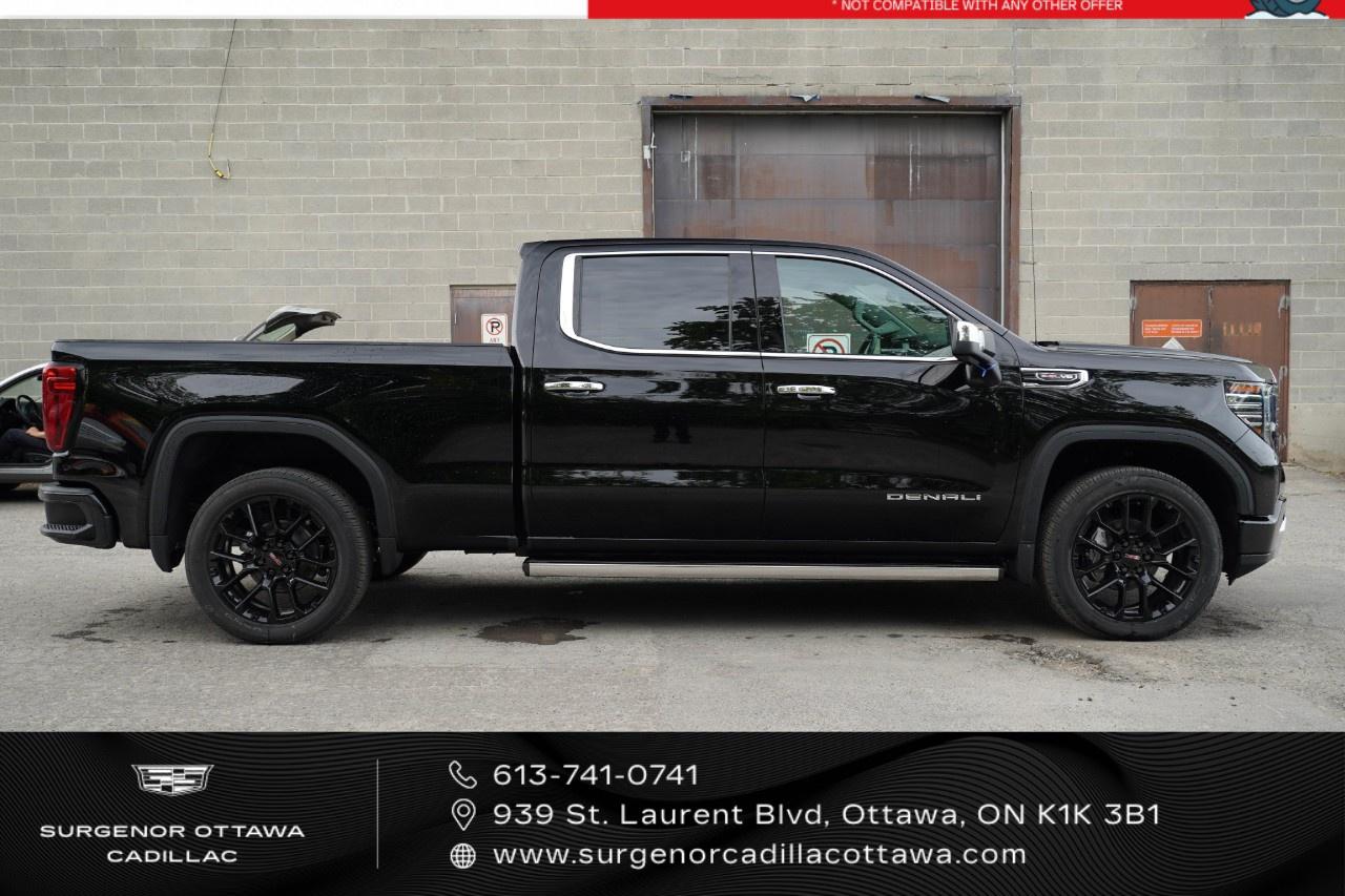 2026 GMC Sierra 1500 Crew Cab Standard Box 4-Wheel Drive Denali Photo