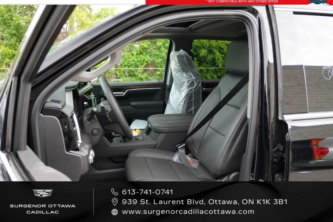 2026 GMC Sierra 1500 Crew Cab Standard Box 4-Wheel Drive Denali Photo
