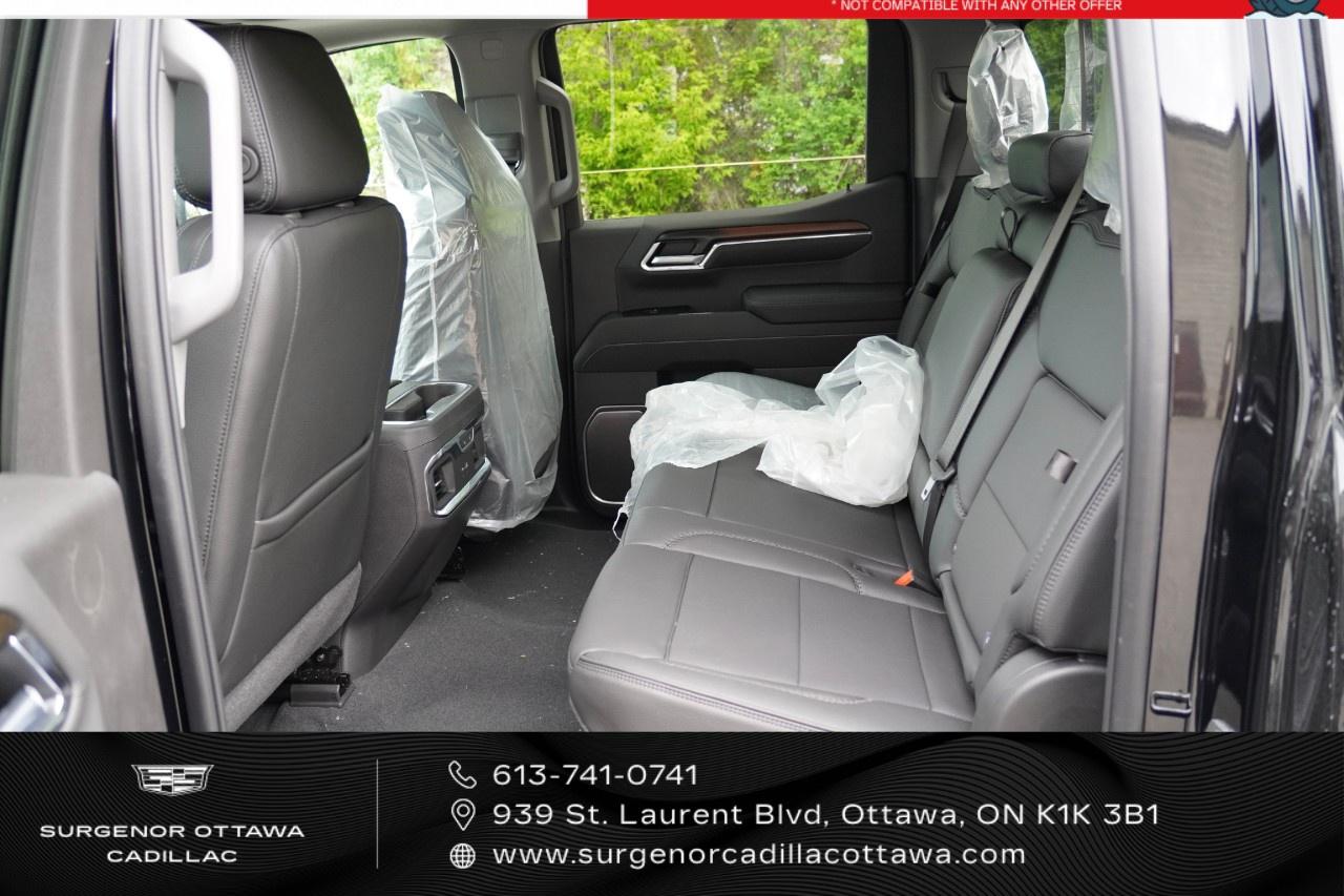 2026 GMC Sierra 1500 Crew Cab Standard Box 4-Wheel Drive Denali Photo