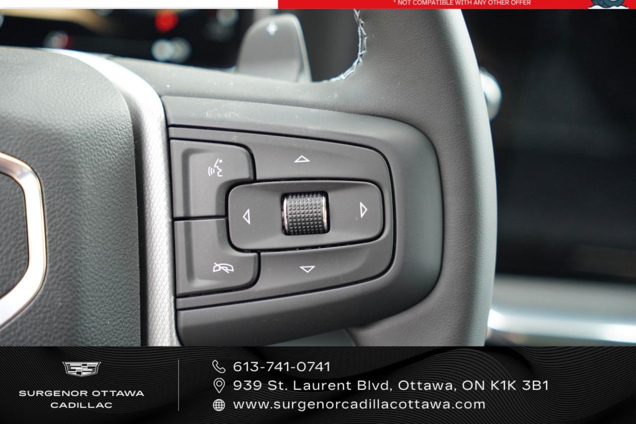 2026 GMC Sierra 1500 Crew Cab Standard Box 4-Wheel Drive Denali Photo
