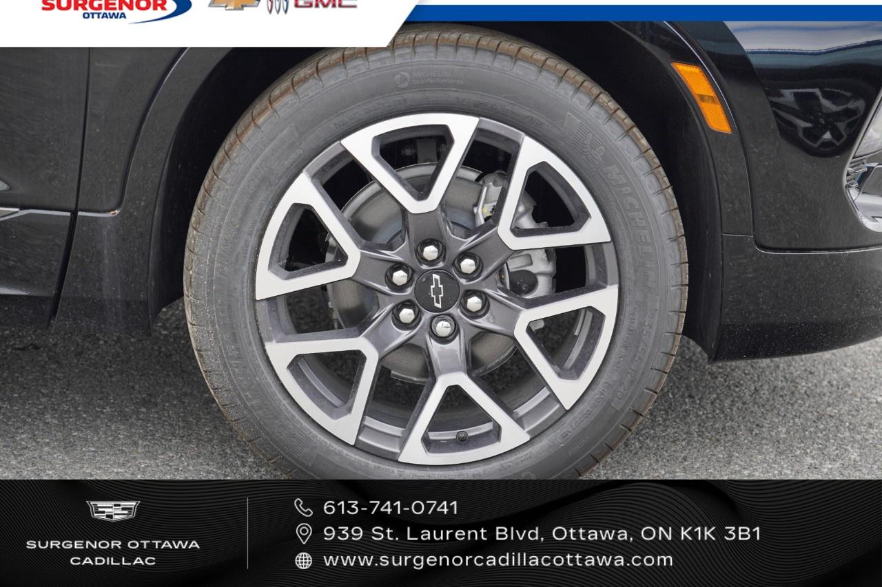 2026 Chevrolet Blazer RS AWD Photo