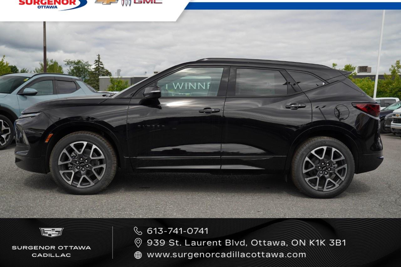 2026 Chevrolet Blazer RS AWD Photo