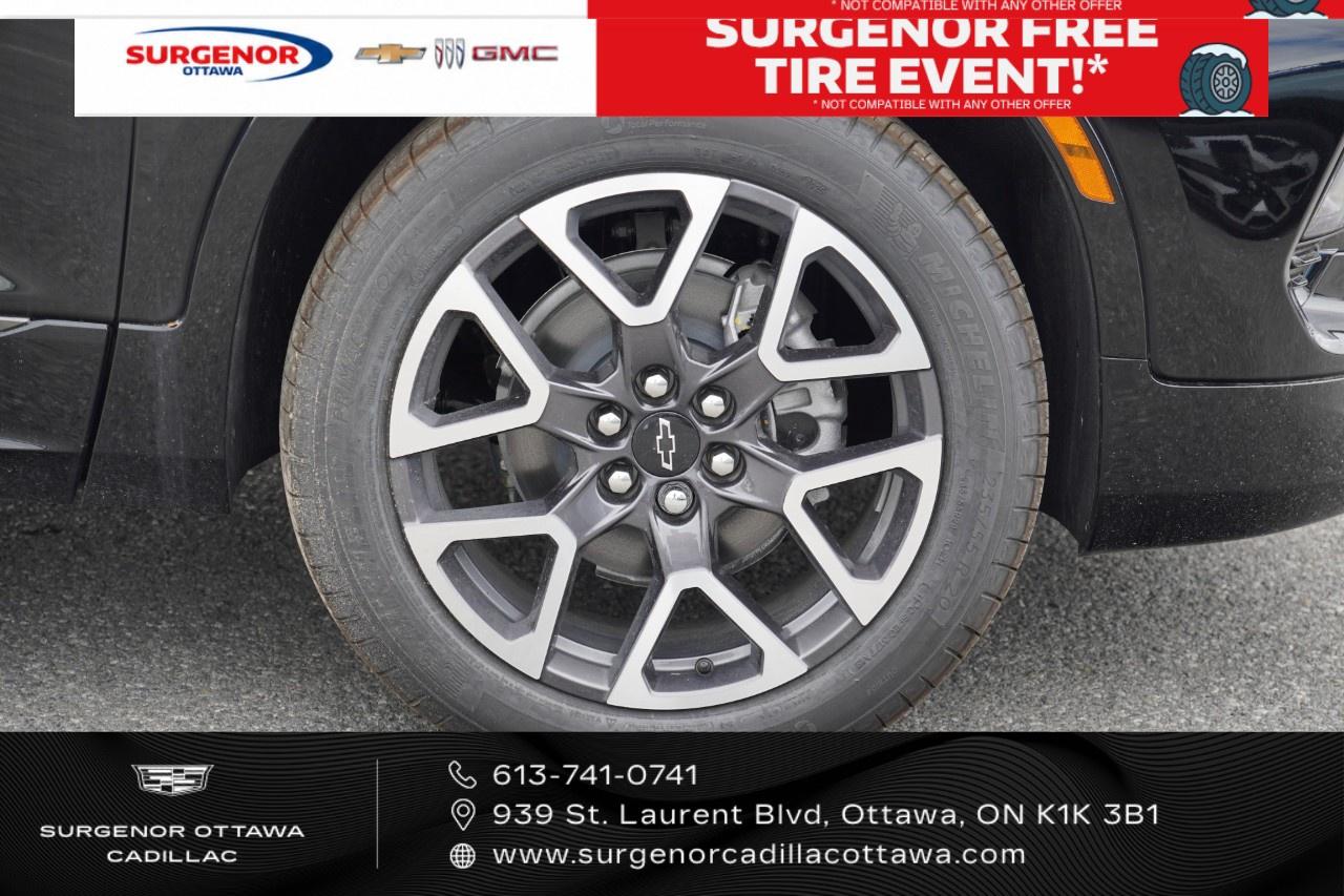 2026 Chevrolet Blazer RS AWD Photo5