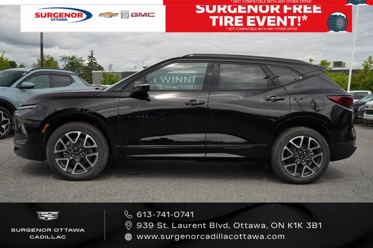 2026 Chevrolet Blazer RS AWD Photo